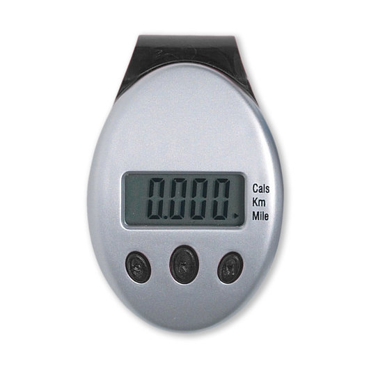 Yarra Pedometers Black